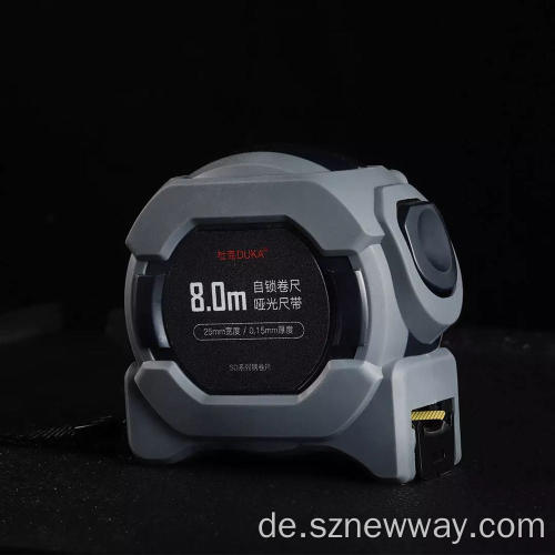 Xiaomi Duka sd messen 8m Stahlband